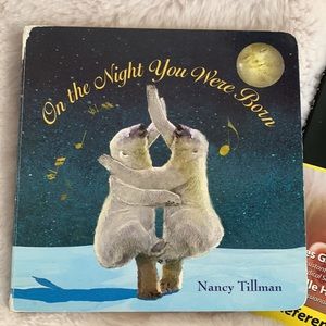 , From Head to Toe, Pout Fish, You were Born books TOTAL of 3 📚